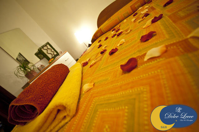 Dolce Lecce B&B 객실 사진