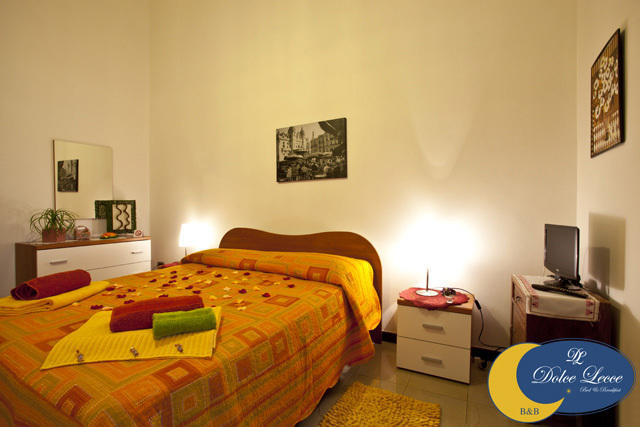 Dolce Lecce B&B 객실 사진