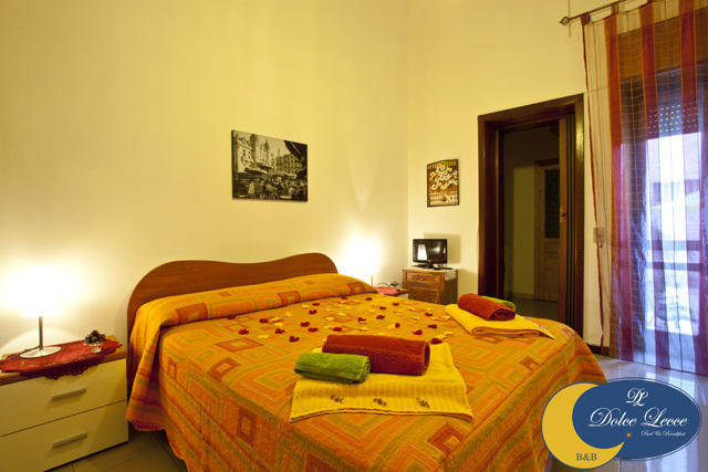 Dolce Lecce B&B 객실 사진